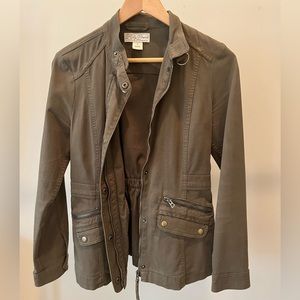 Lucky Brand Utility Jacket